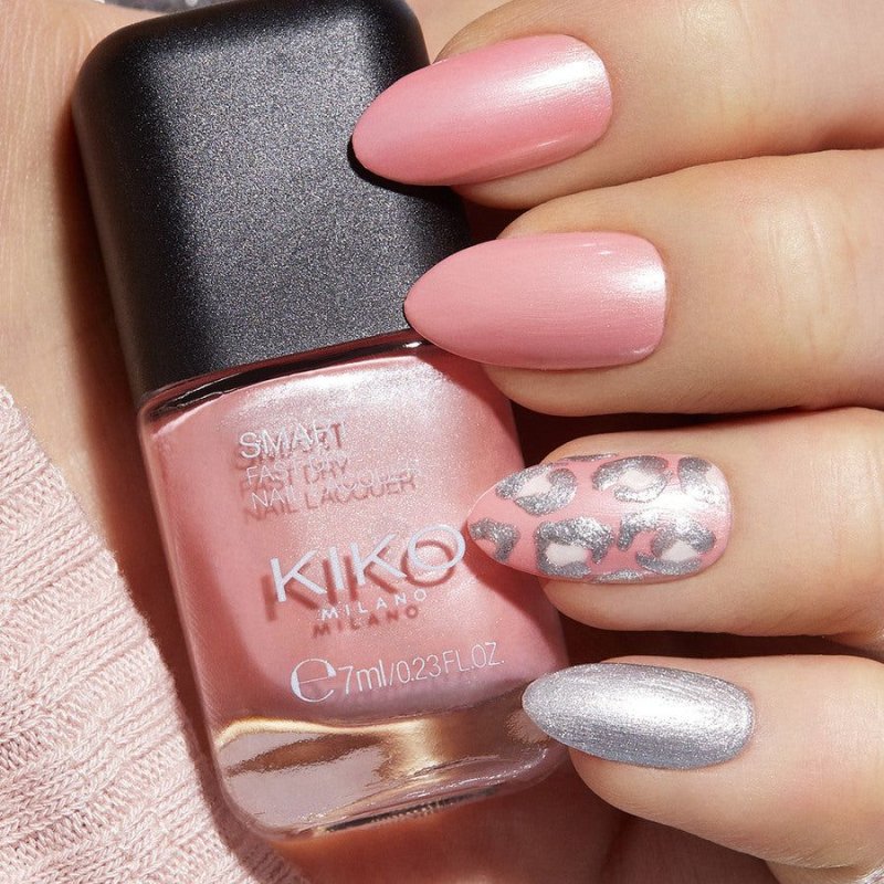 Kiko milano smart nail lacquer