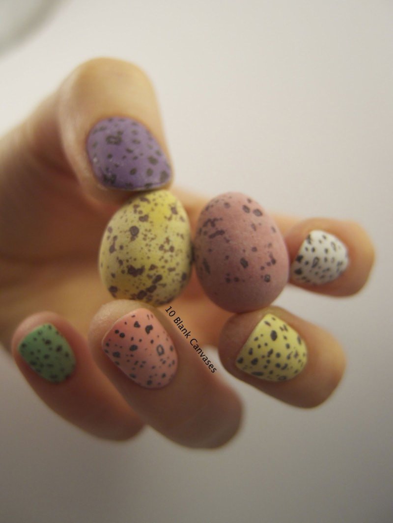 Mini eggs alpen