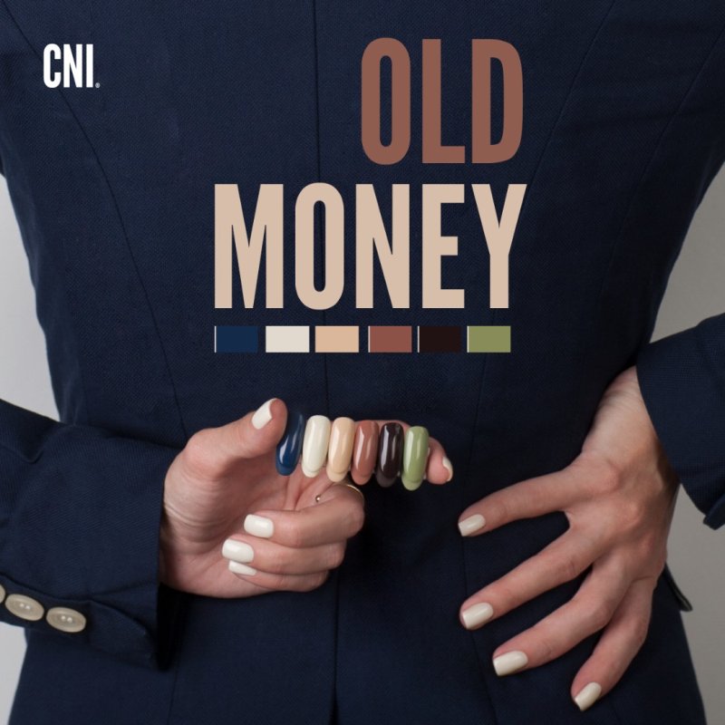 Стиле old money