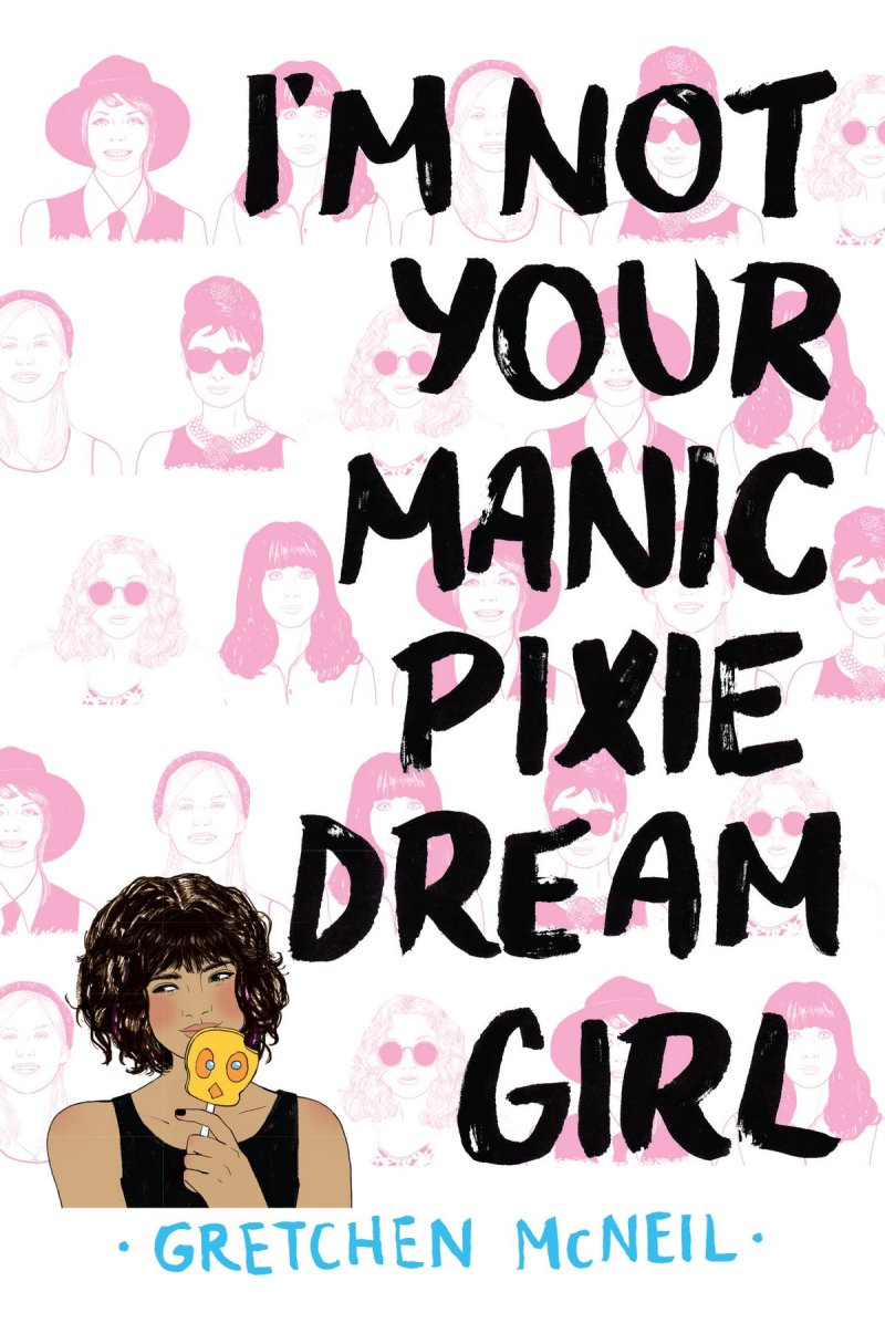 Manic pixie dream girl