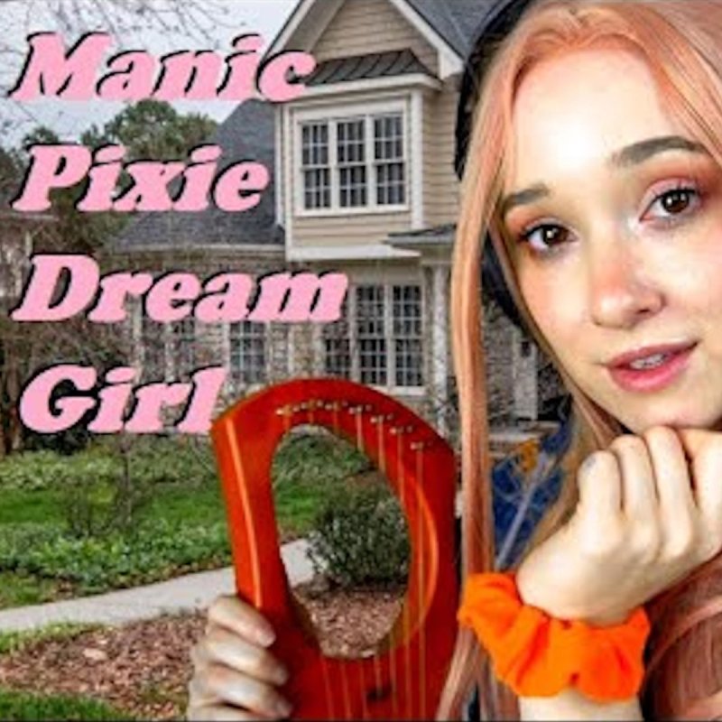 Manic pixie dream