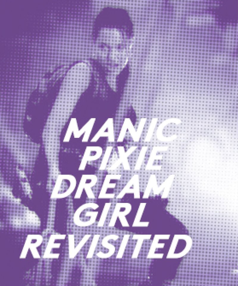 Manic pixie dream girl