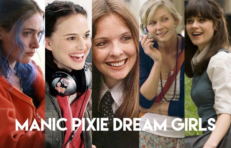 Manic pixie dream