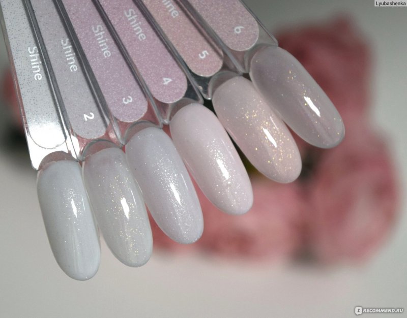 Iva nails камуфлирующие базы