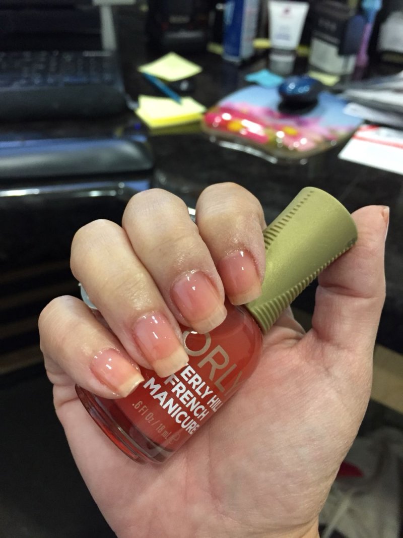 Orly beverly hills plum