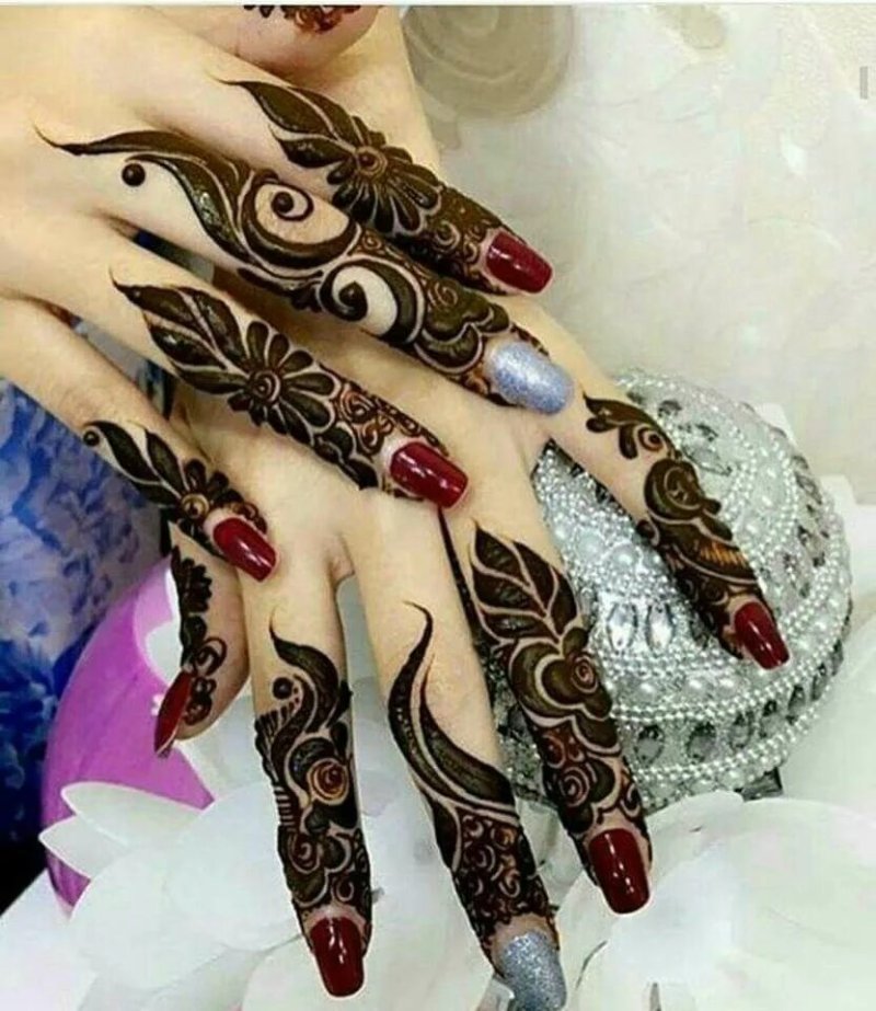 Mehndi design mehndi designs