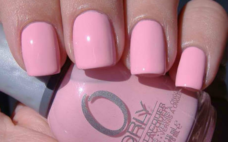 Orly cotton candy