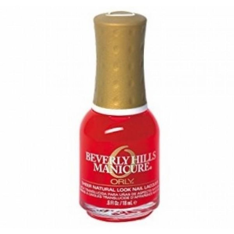 Лак orly beverly hills