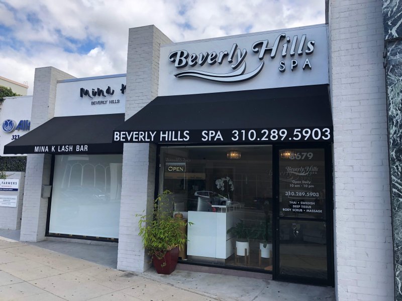 Beverly hills beverly