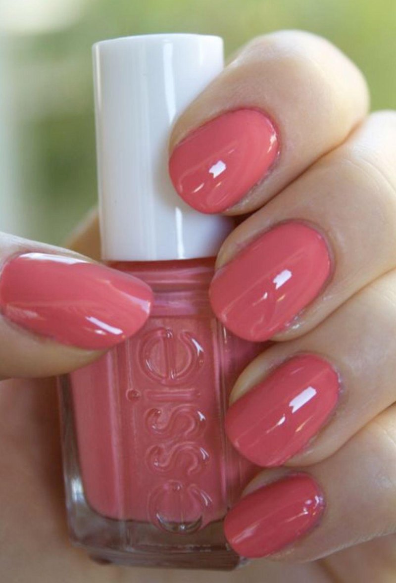 Терракотовый лак essie