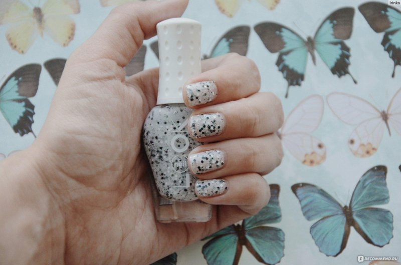 Лак для ногтей naillook