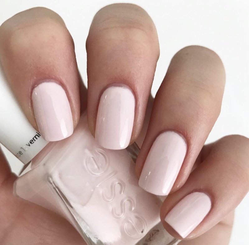 Essie лак нюдовый