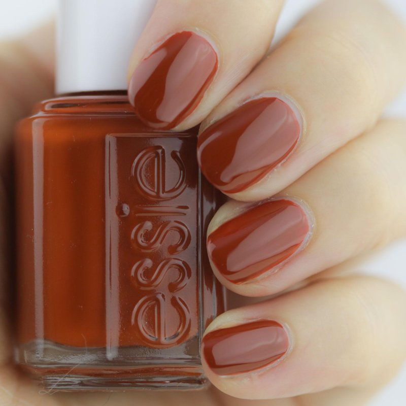 Терракотовый лак essie