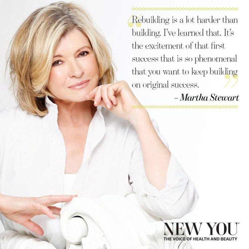 Martha stewart