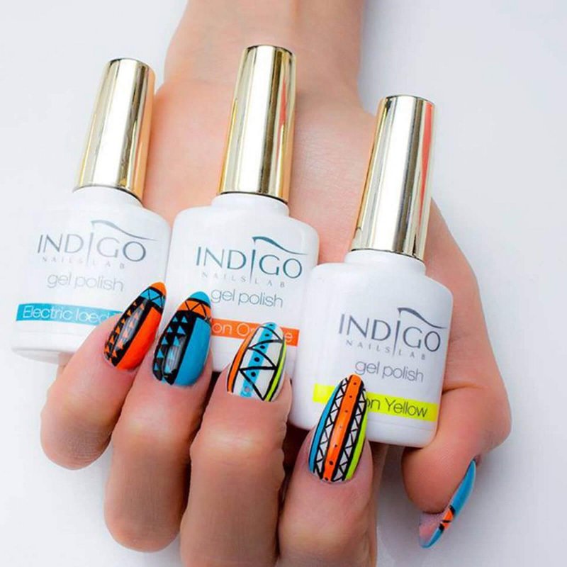 Indigo nails lab