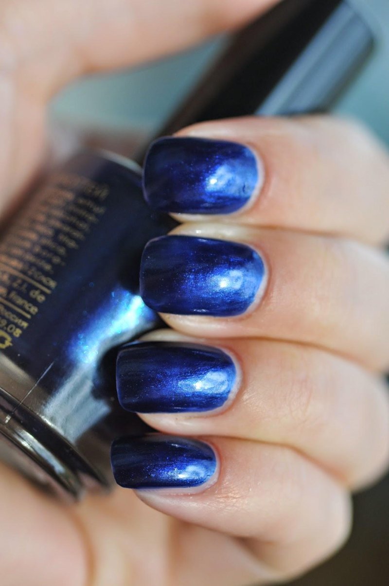 Opi get this blue