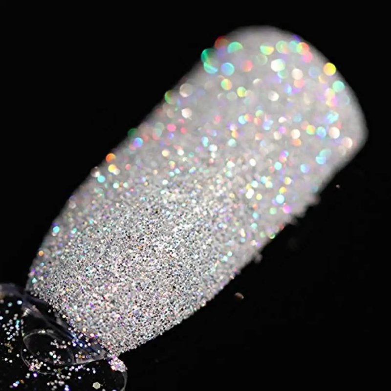 Beauty mineral глиттер holographic