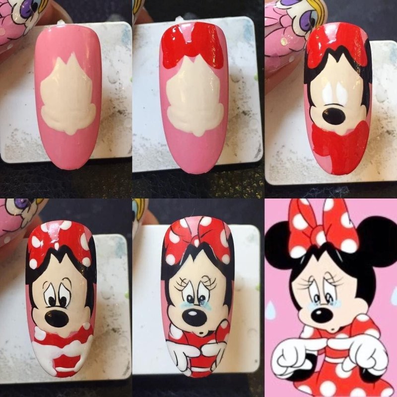 Minnie mouse disney