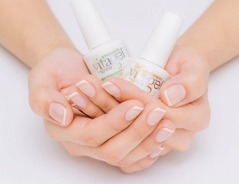 Vitagel gelish