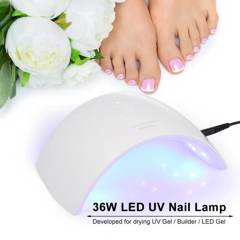 Uv led лампа для маникюра