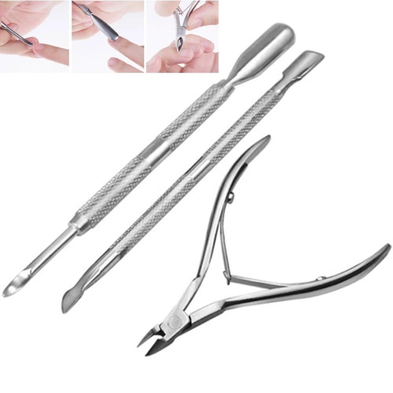 Пушер cuticle nippers