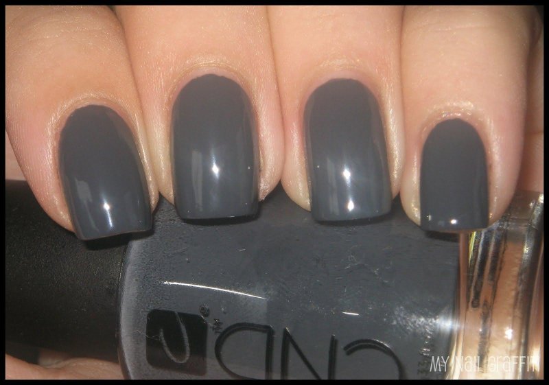 Cnd shellac asphalt