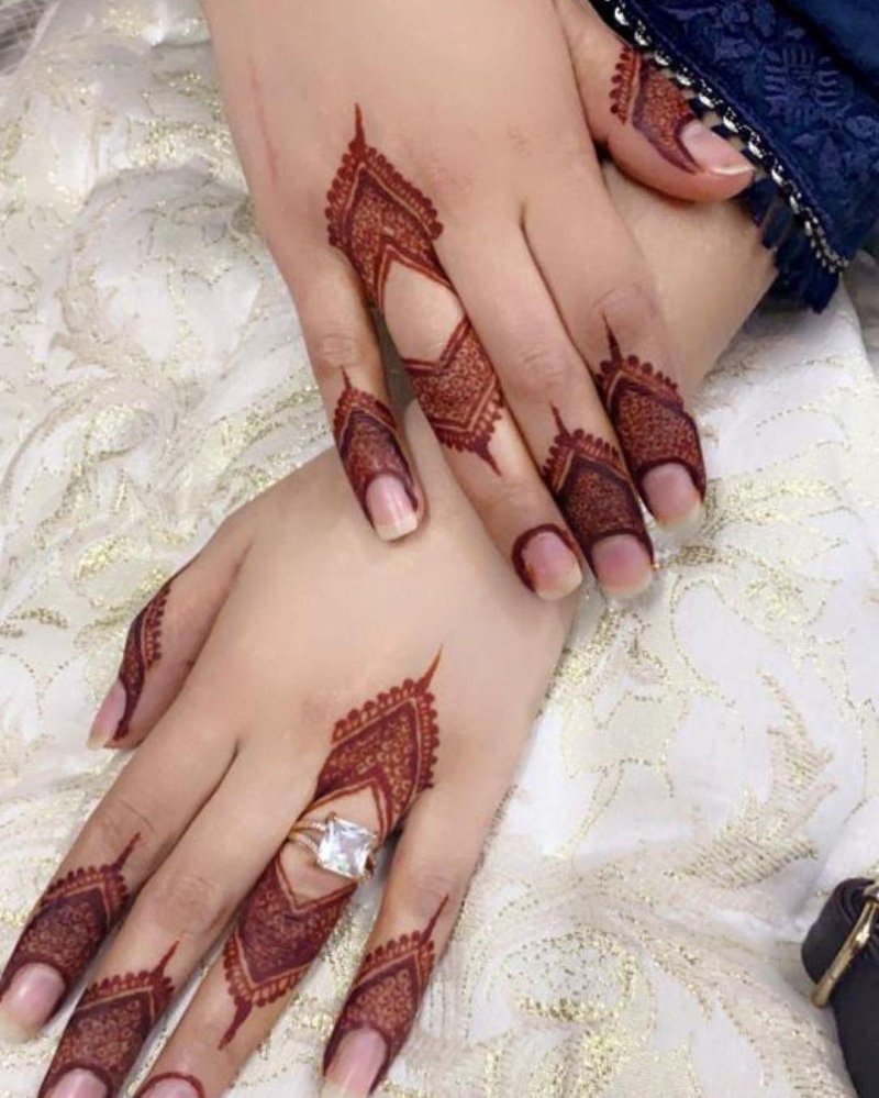 Mehndi designs henna