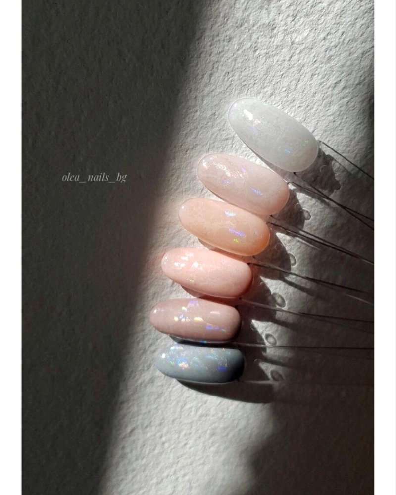 Iva nails камуфлирующие базы