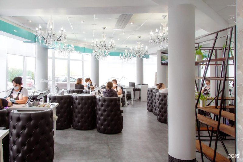 Pr nail bar водный стадион