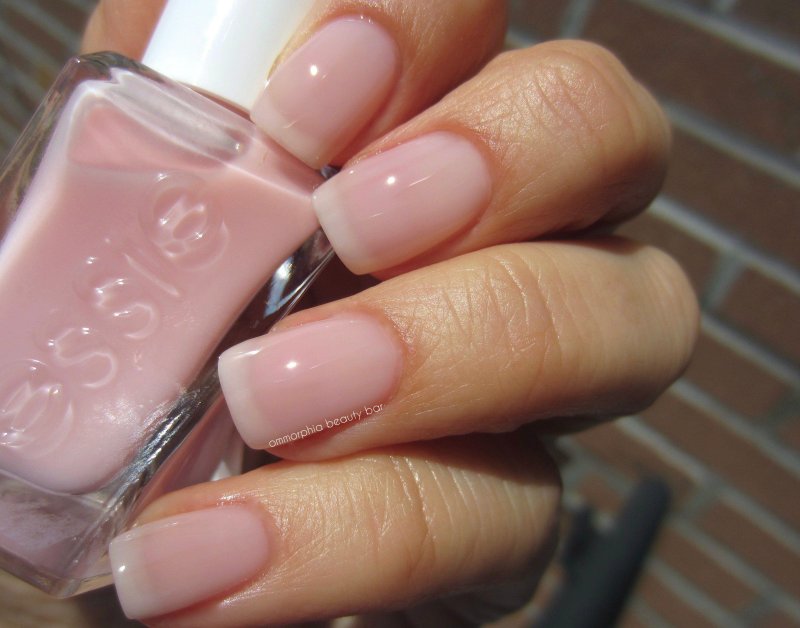 Лак essie полупрозрачный