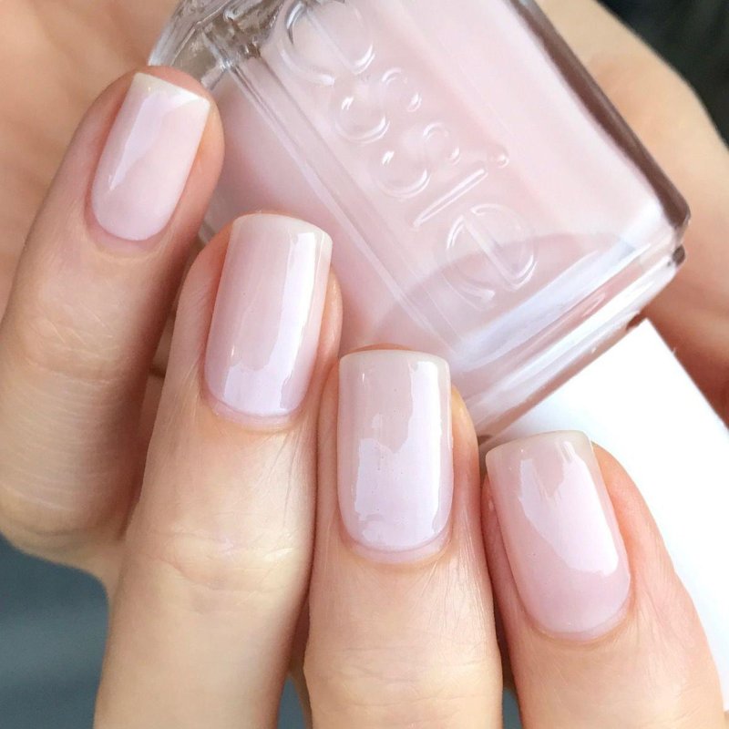 Лак essie полупрозрачный