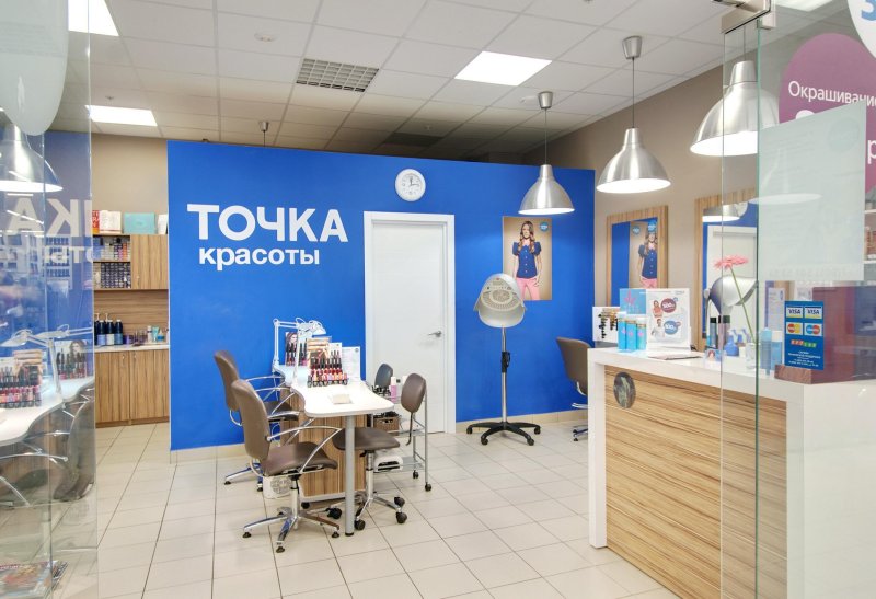 Точкa красоты