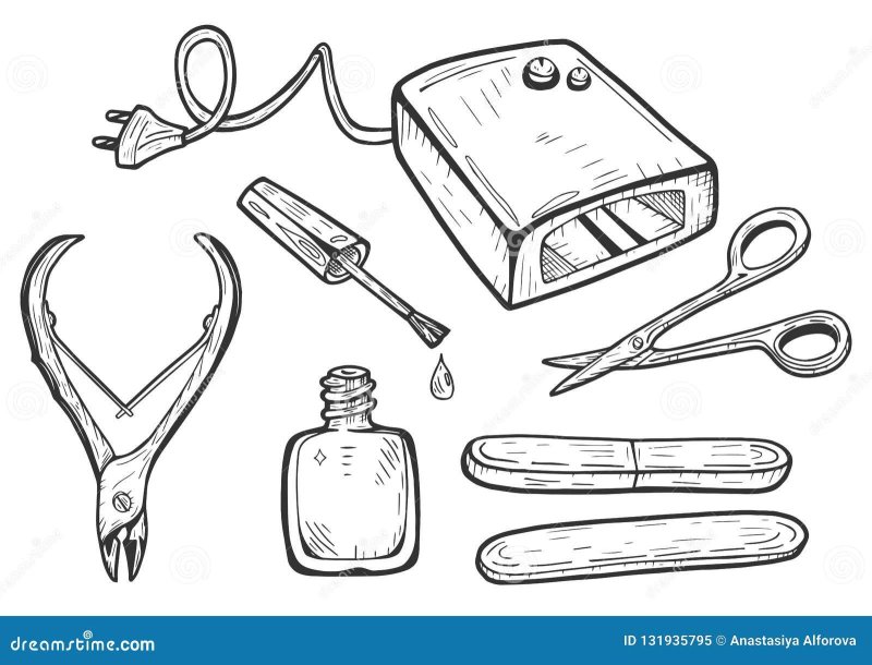 Маникюрные принадлежности
