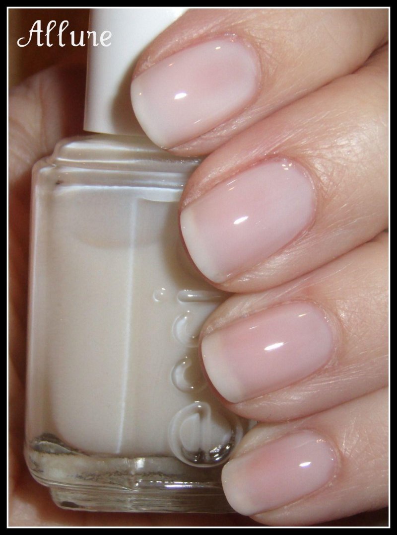 Лак essie allure