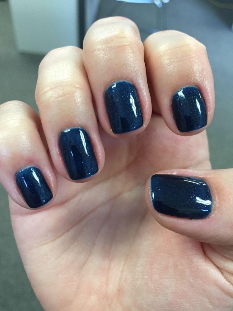 Cnd shellac midnight swim