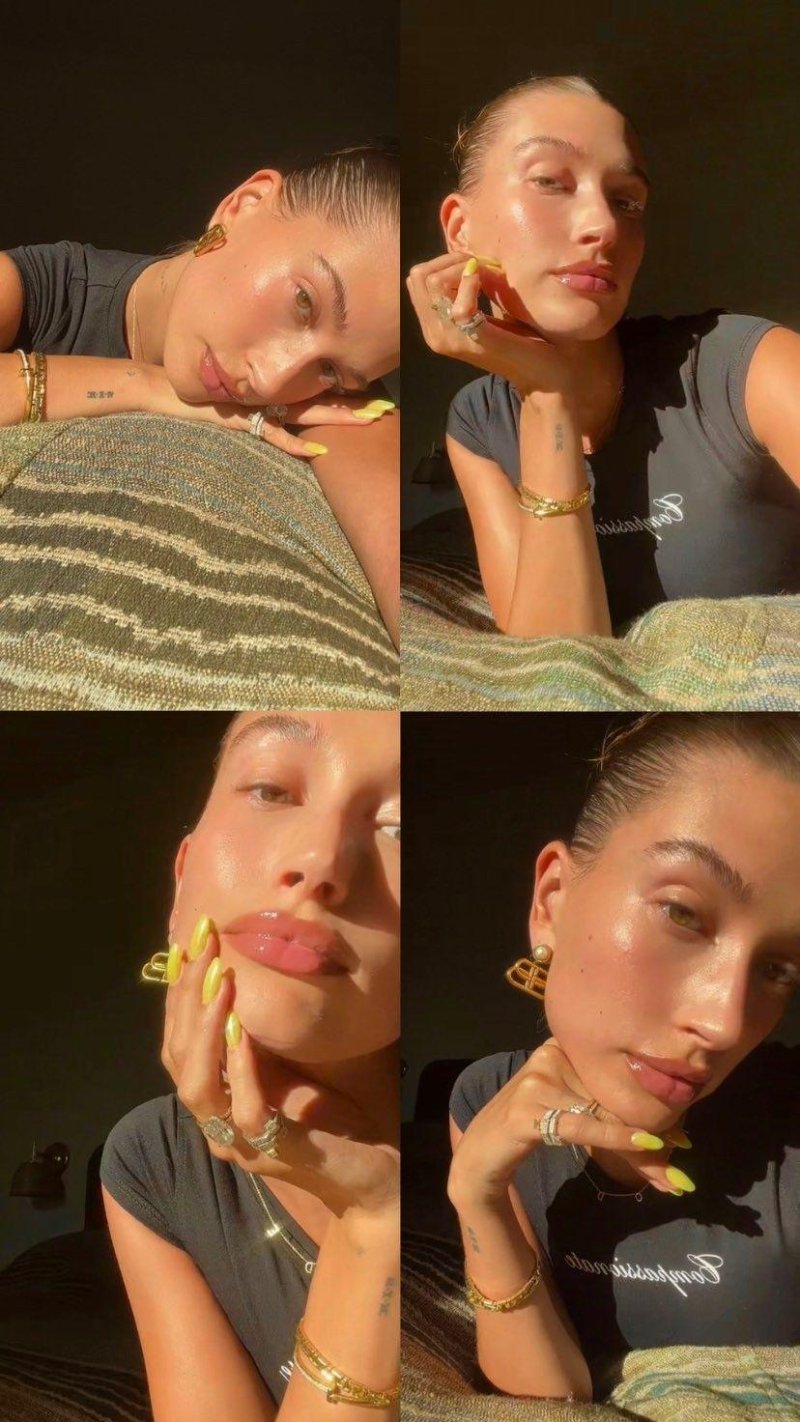 Hailey bieber