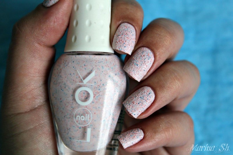 Лак naillook yogurt