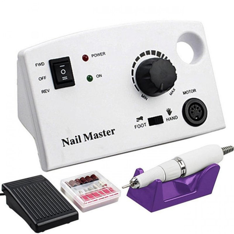 Аппарат nail master для маникюра