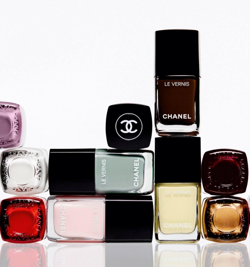 Лак chanel le vernis