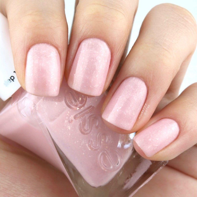 Лак для ногтей essie персиковый