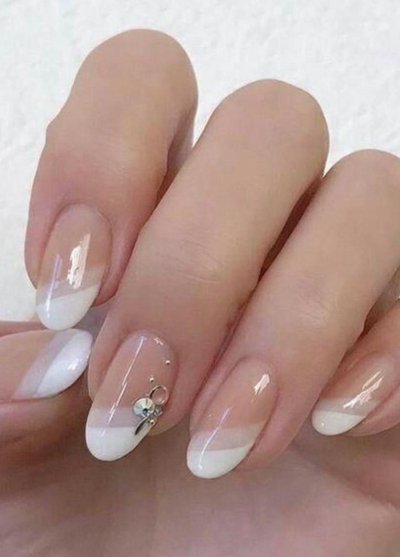 Овальные ногти