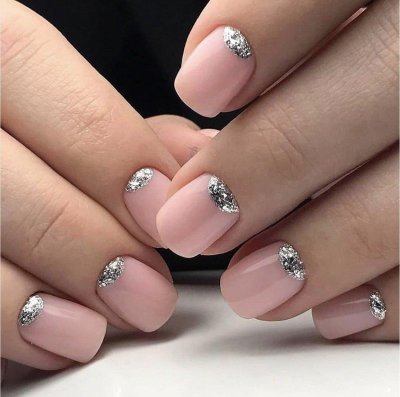 Ногти на короткие
