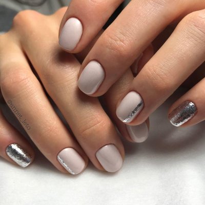Короткие ногти