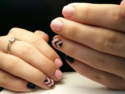 Короткие ногти