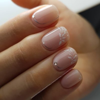 Короткие ногти
