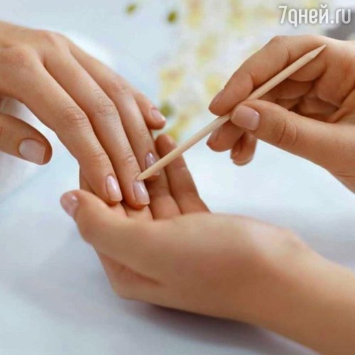 Классический маникюр