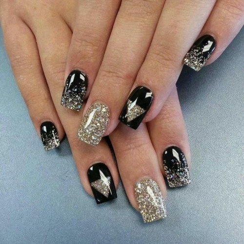 Шикарные ногти