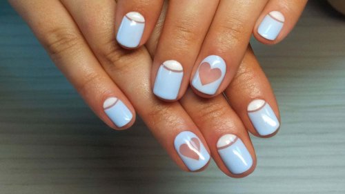 Короткие ногти