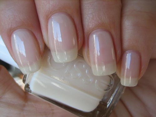 Лак essie полупрозрачный