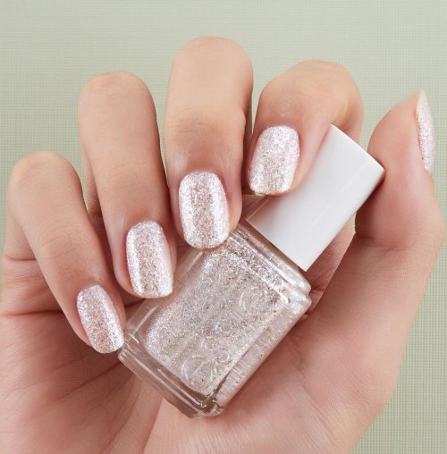 Essie лаки с блестками